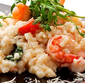 dieta thermomix risoto de marisco