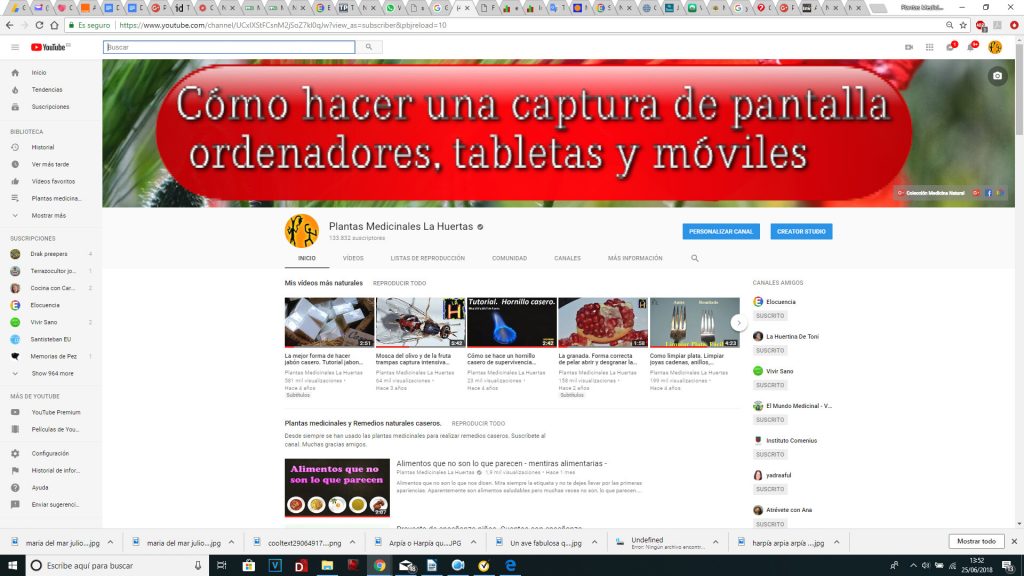 Cómo hacer una captura de pantalla ordenadores y móviles