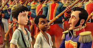 Simón Bolivar y la liberación del pueblo Sudamericano