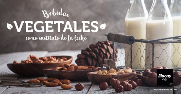 leches vegetales
