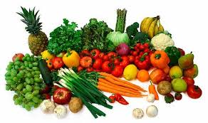 Frutas y hortalizas