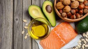 El pescado es rico en omega 3