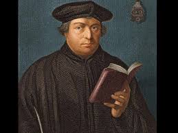 Martin Lutero