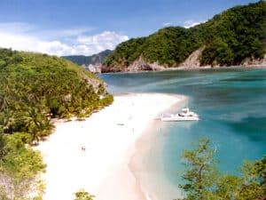 islatortuga lugares para visitar