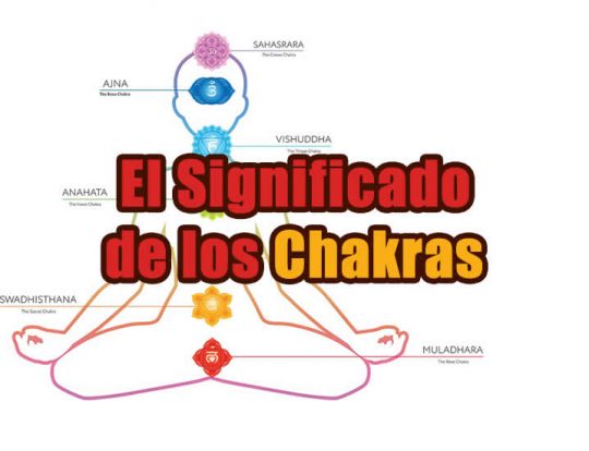 los chakras significado