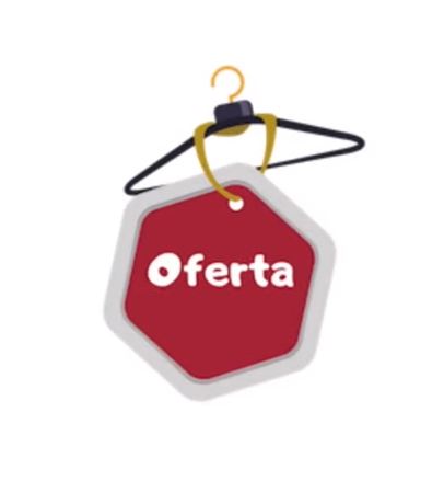 commercio online oferta