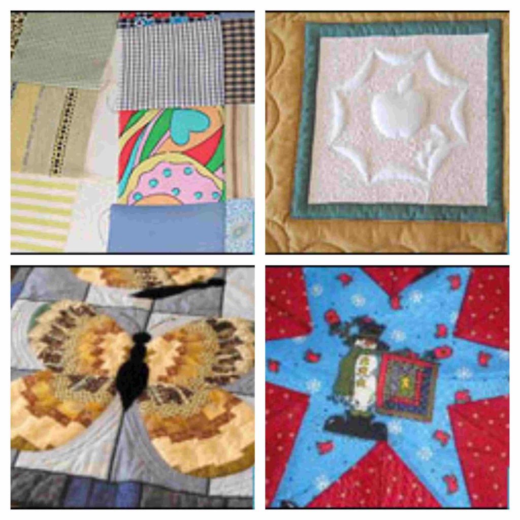 patchwork y quilting portada