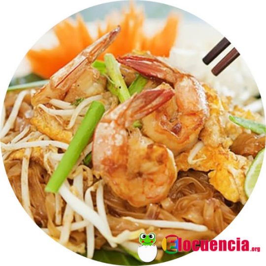 que es un foodie thai