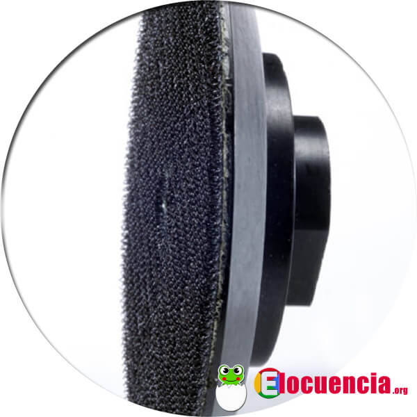 cazoleta para amoladora para pulir acero