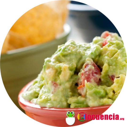 guacamole terminado