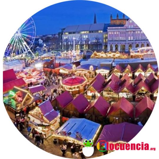 viajar en navidad nuremberg