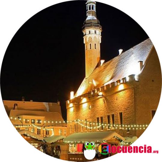 viajar en navidad a tallin estonia