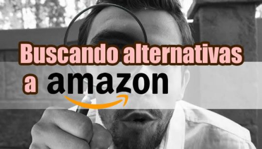 alternativas a amazon