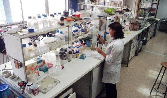 que se estudia en ingenieria quimica