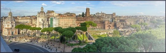 foro romano