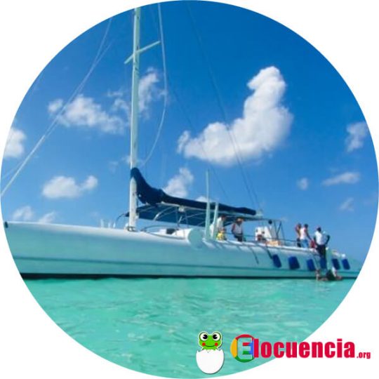 rutas en barco y catamarán