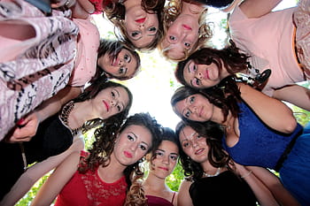despedida de soltera original con mis amigas