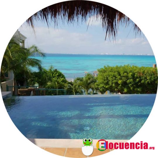 hotel casa de los sueños en isla mujeres