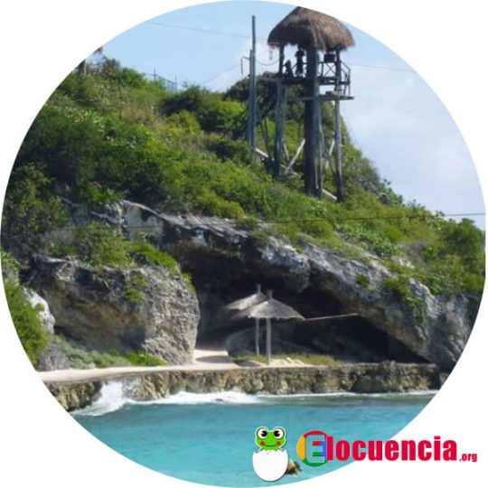 parque nacional garrafón mexico