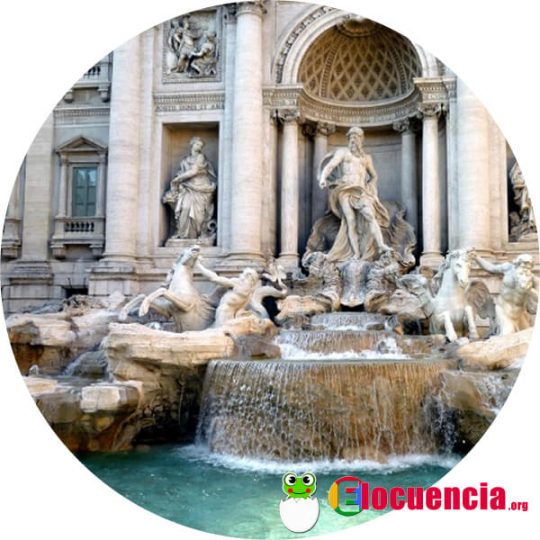 debo pagar para ver la fontana de trevi