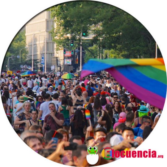 Madrid_Pride día del orgullo gay en madrid