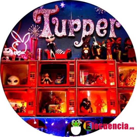 Local Tupper-Ware movida madrileña