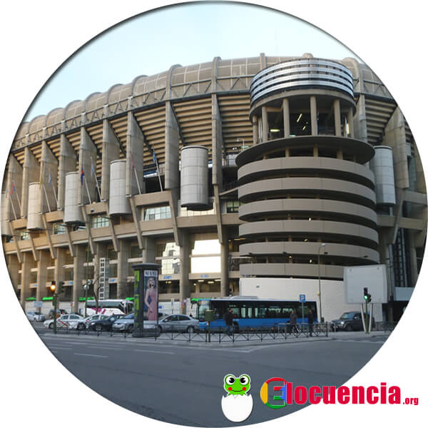 Ver estadio Madrid gratis