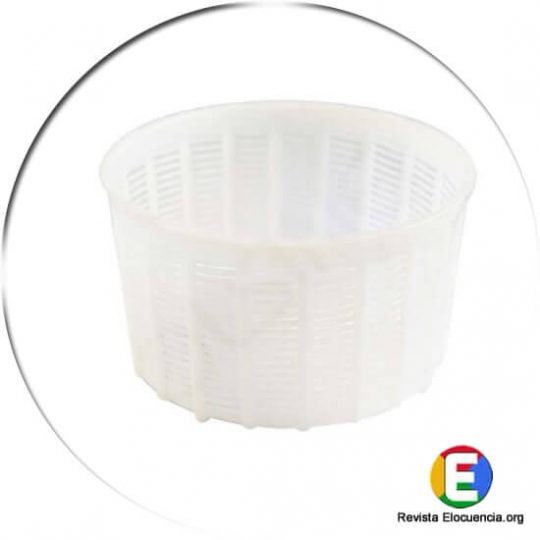 molde para hacer queso