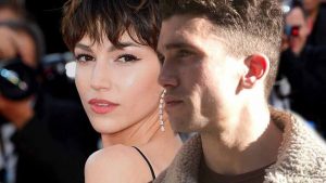 Jaime Lorente y Úrsula Corberó