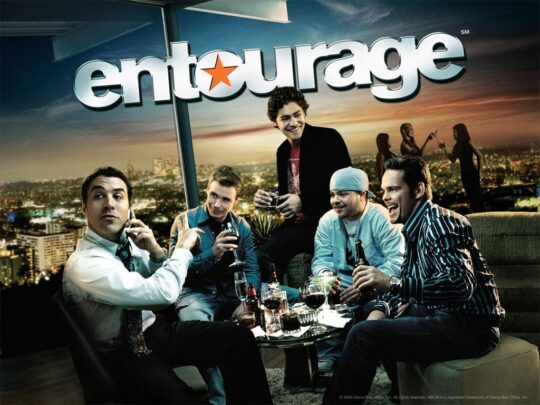 serie entourage