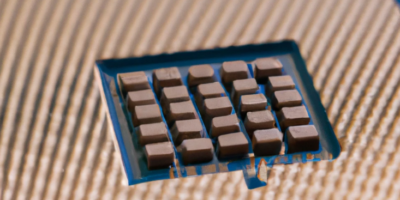 imagen de portada del artículo sobre los nm de un procesador en la que aparece un procesador de PC visto de cerca